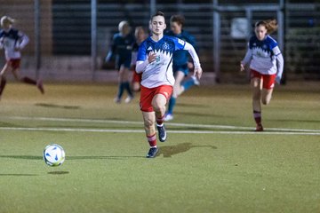 Bild 348 - F SC Alstertal-Langenhorn - Hamburger SV 3 : Ergebnis: 2:2
